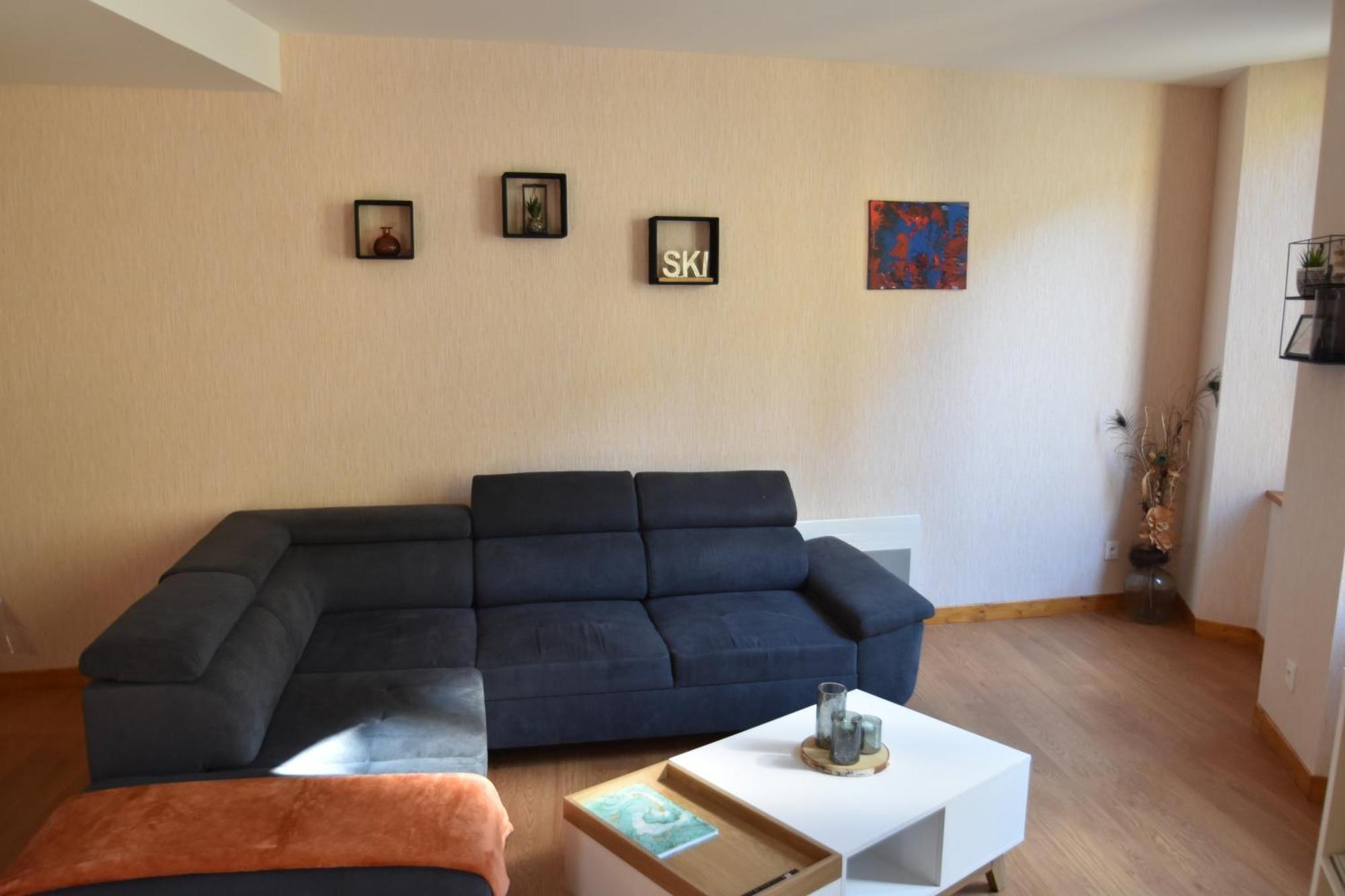 Apartamento Paquita Ax-les-Thermes Exterior foto