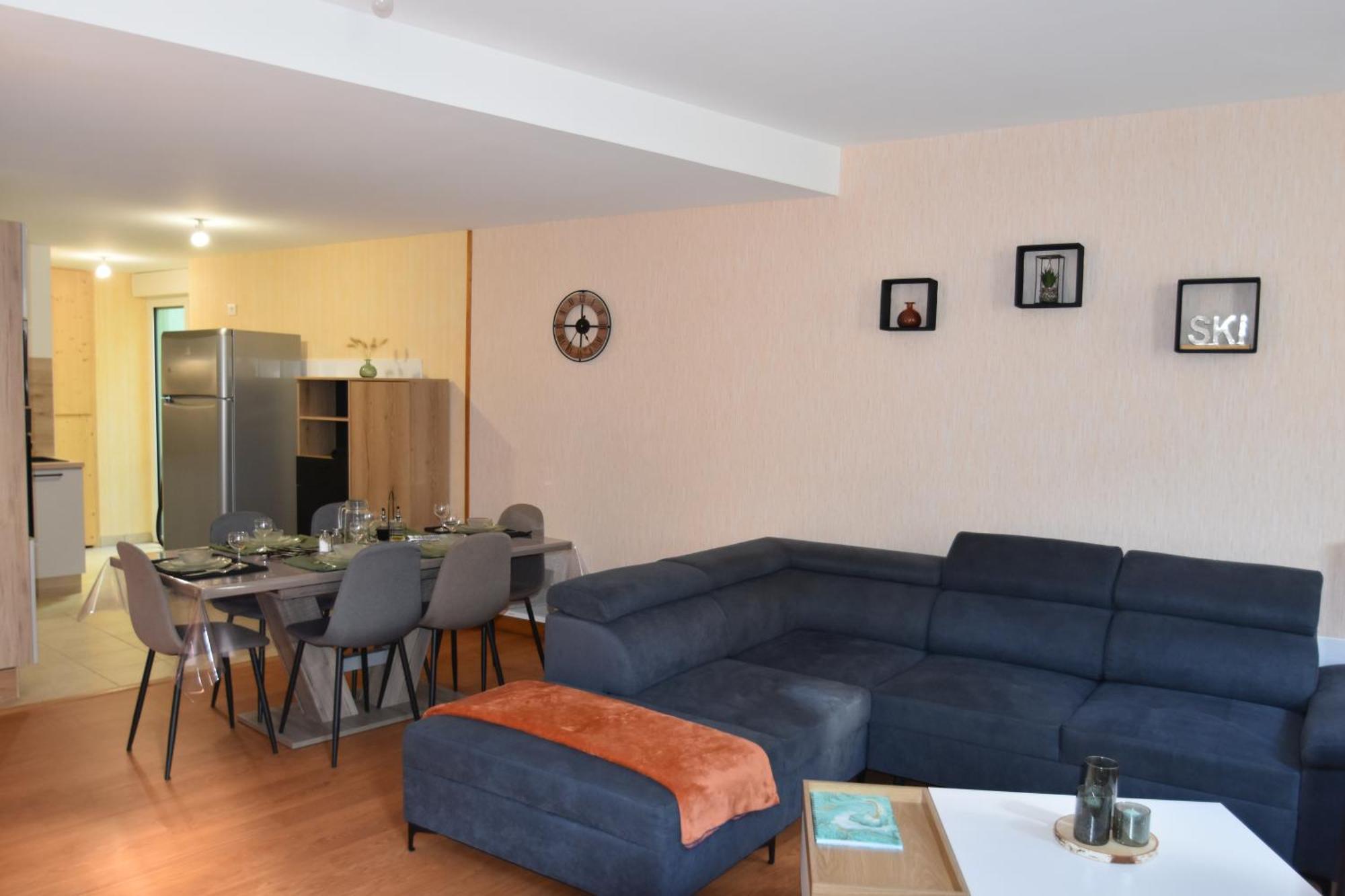 Apartamento Paquita Ax-les-Thermes Exterior foto