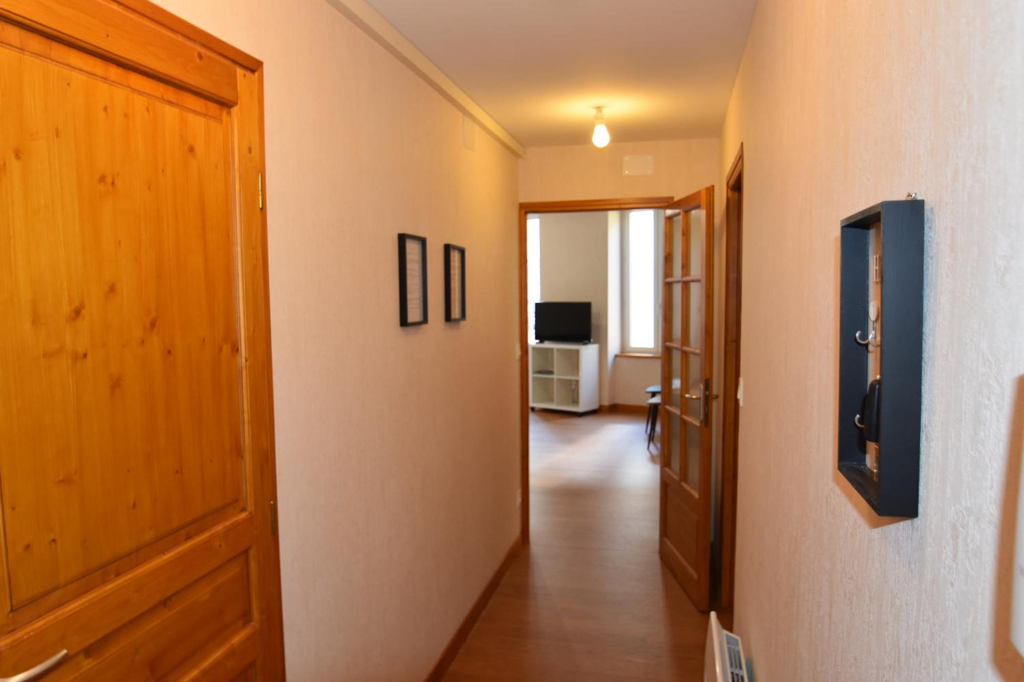 Apartamento Paquita Ax-les-Thermes Exterior foto