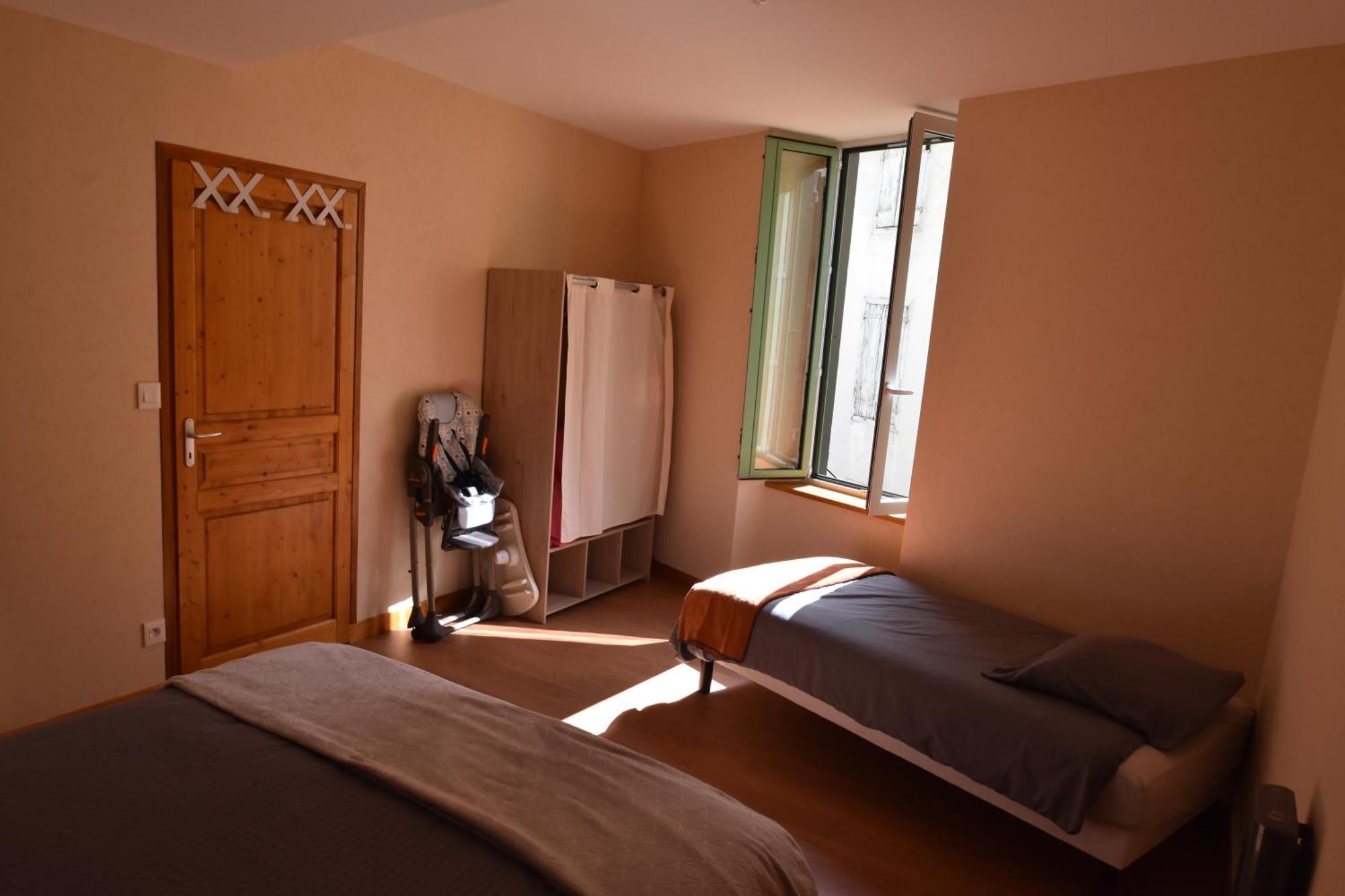 Apartamento Paquita Ax-les-Thermes Exterior foto